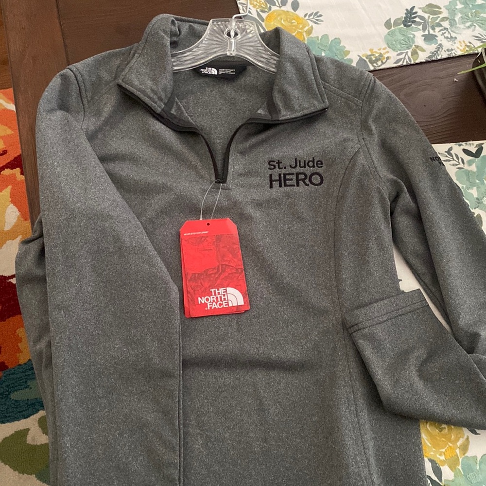 The North Face pullover
